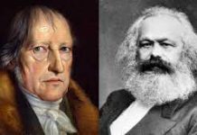 Hegel y Marx