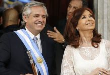 Cristina Fernández