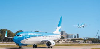 Aerolíneas Argentinas