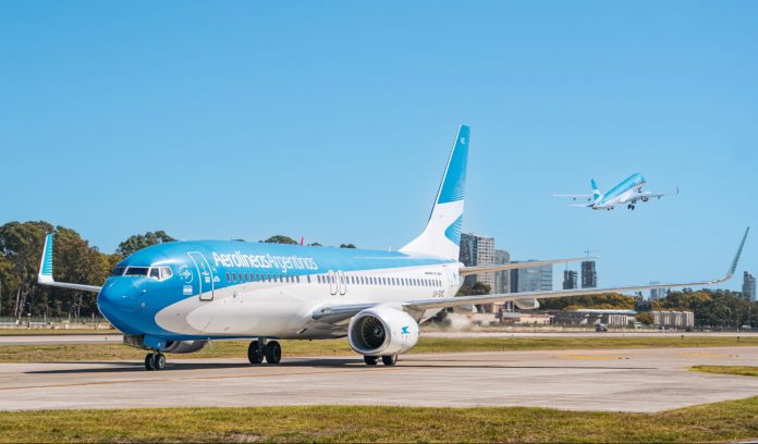 Aerolíneas Argentinas