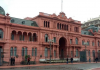 La Casa Rosada, sede del gobierno nacional. Fuente: Archivo El Litoral