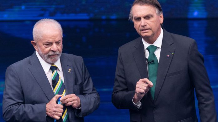 Lula Da Silva y Bolsonaro frente a frente en un balotaje sumamente parejo