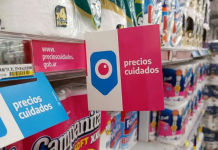 Políticas populistas como los precios cuidados afectan el curso normal de la producción generando por ejemplo desabastecimientos.