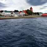 Puerto Stanley, capital de las islas Malvina. Getty