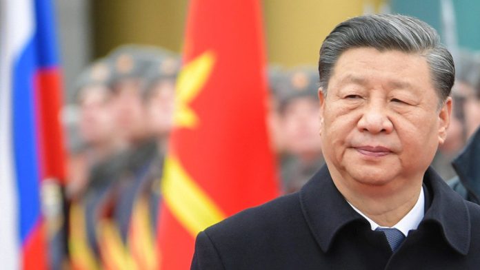 Xi Jinping, desde el 15 de marzo de 2013, presidente de la República Popular China.