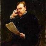 Emile Zola,, intelectual y una de las figuras más influyentes y controvertidas de la historia de la literatura francesa.