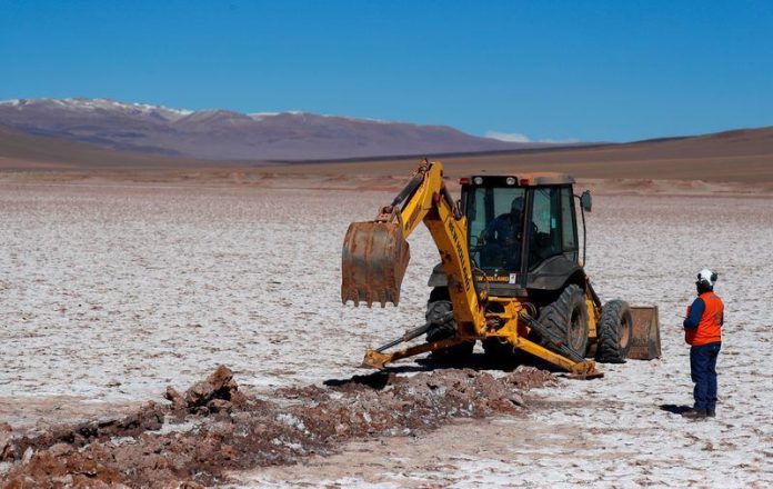 La minería es uno de los sectores con más potencial de inversiones al punto que los votos de los diputados de Catamarca y San Juan fueron claves para aprobar la ley