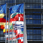 La sede oficial del Parlamento Europeo está en Estrasburgo. Derechos de autor Jean-Francois Badias/Copyright 2022 The AP.